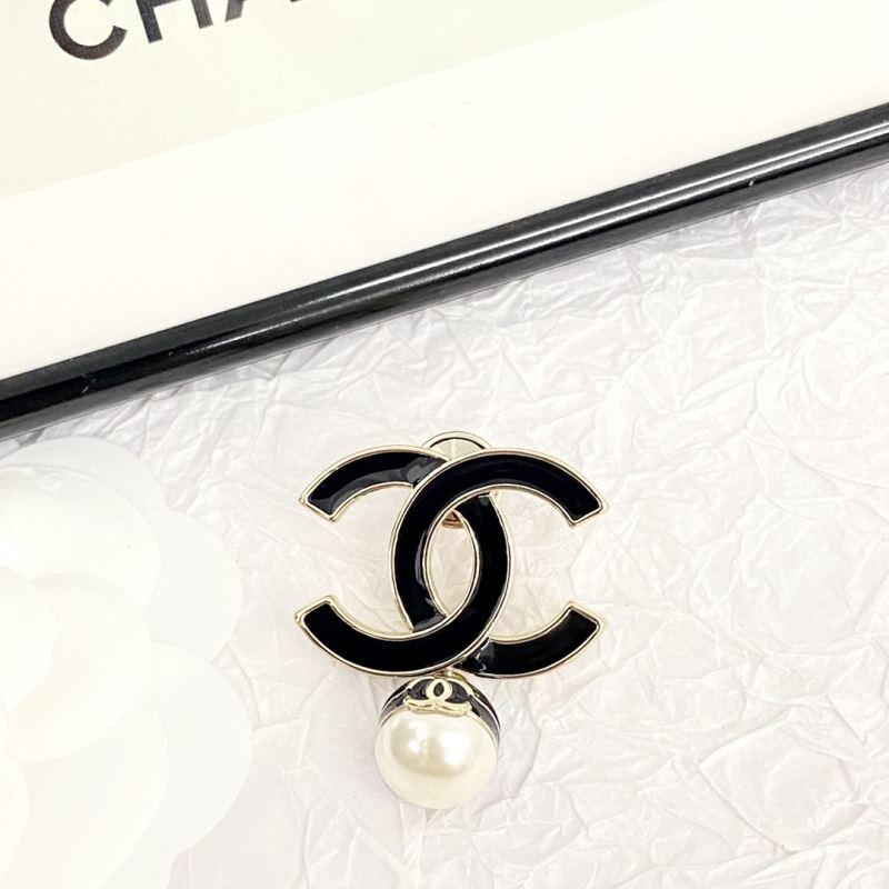 Chanel Brooches